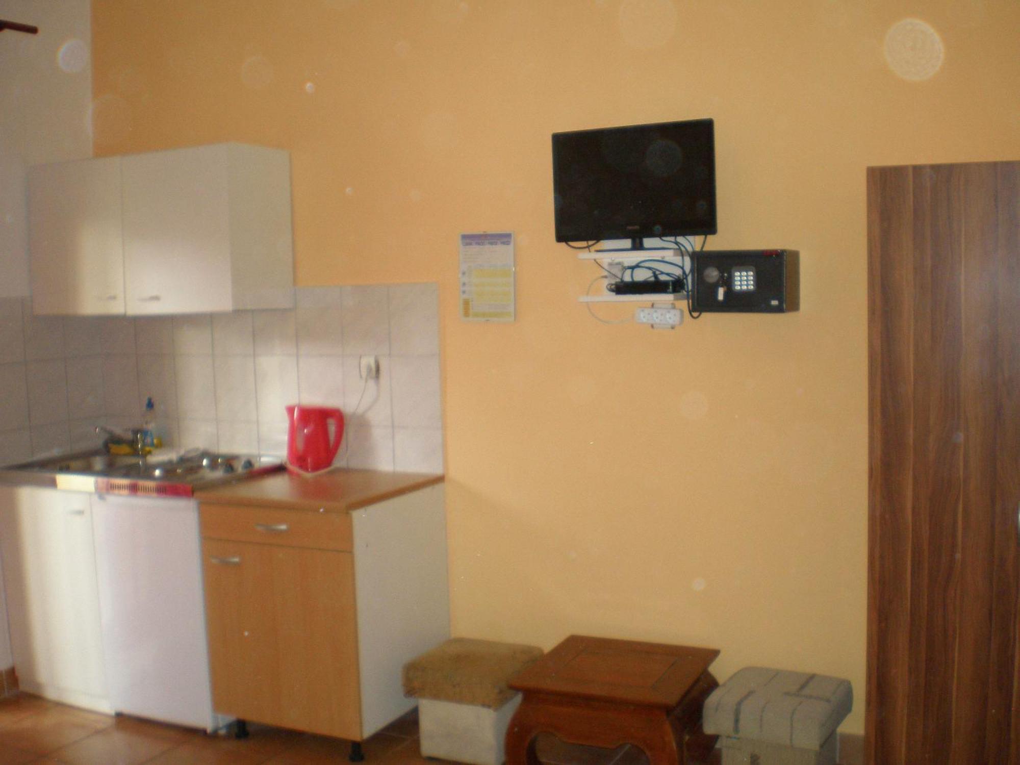 Studio Apartments Marija With Private Parking Makarska Dış mekan fotoğraf