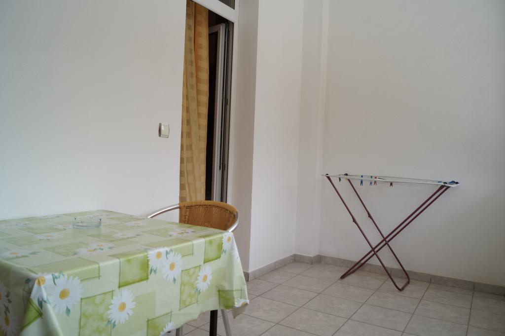 Studio Apartments Marija With Private Parking Makarska Dış mekan fotoğraf