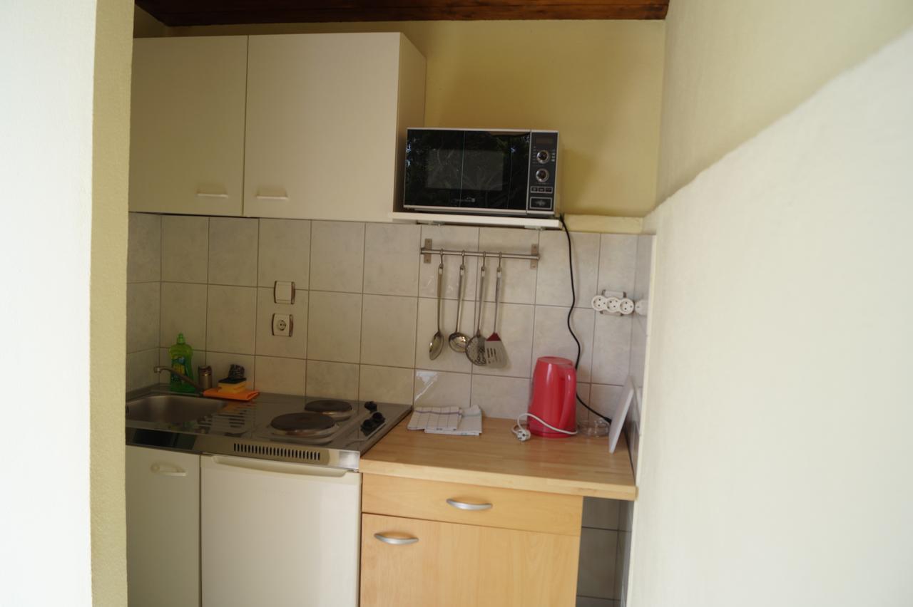 Studio Apartments Marija With Private Parking Makarska Dış mekan fotoğraf